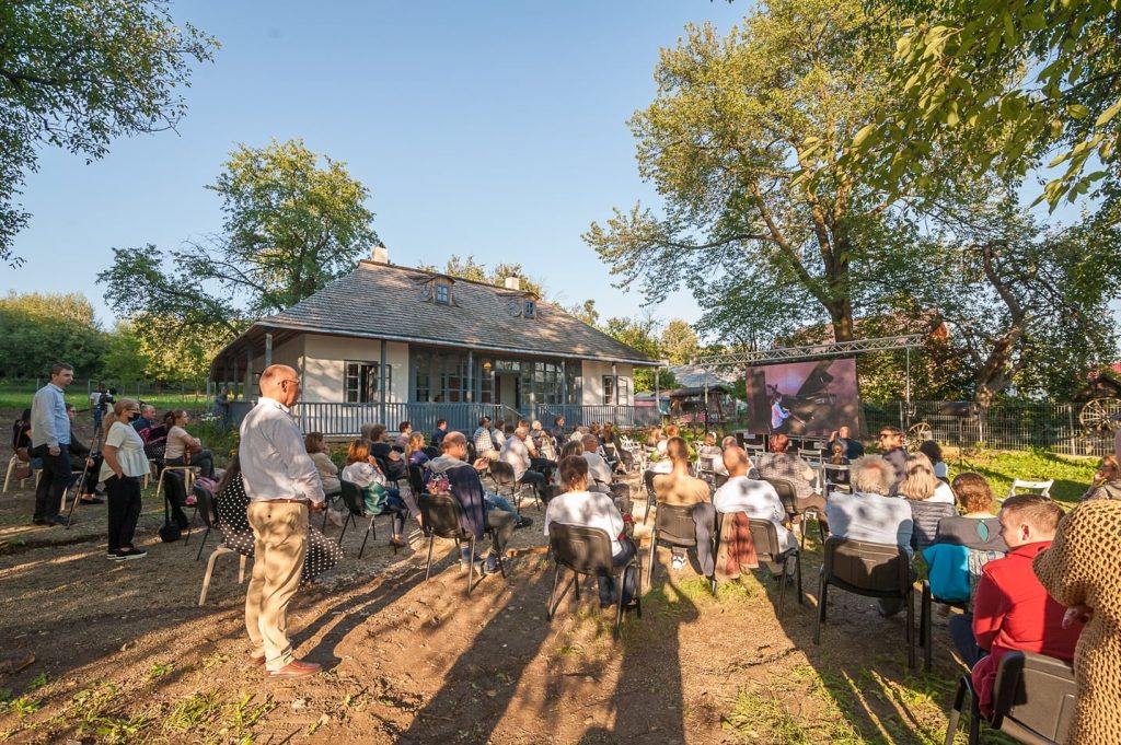 Foto pagină organizație - Pro Patrimonio#6