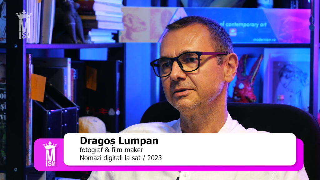 Dragos Lumpan_Nomazi digitali la sat