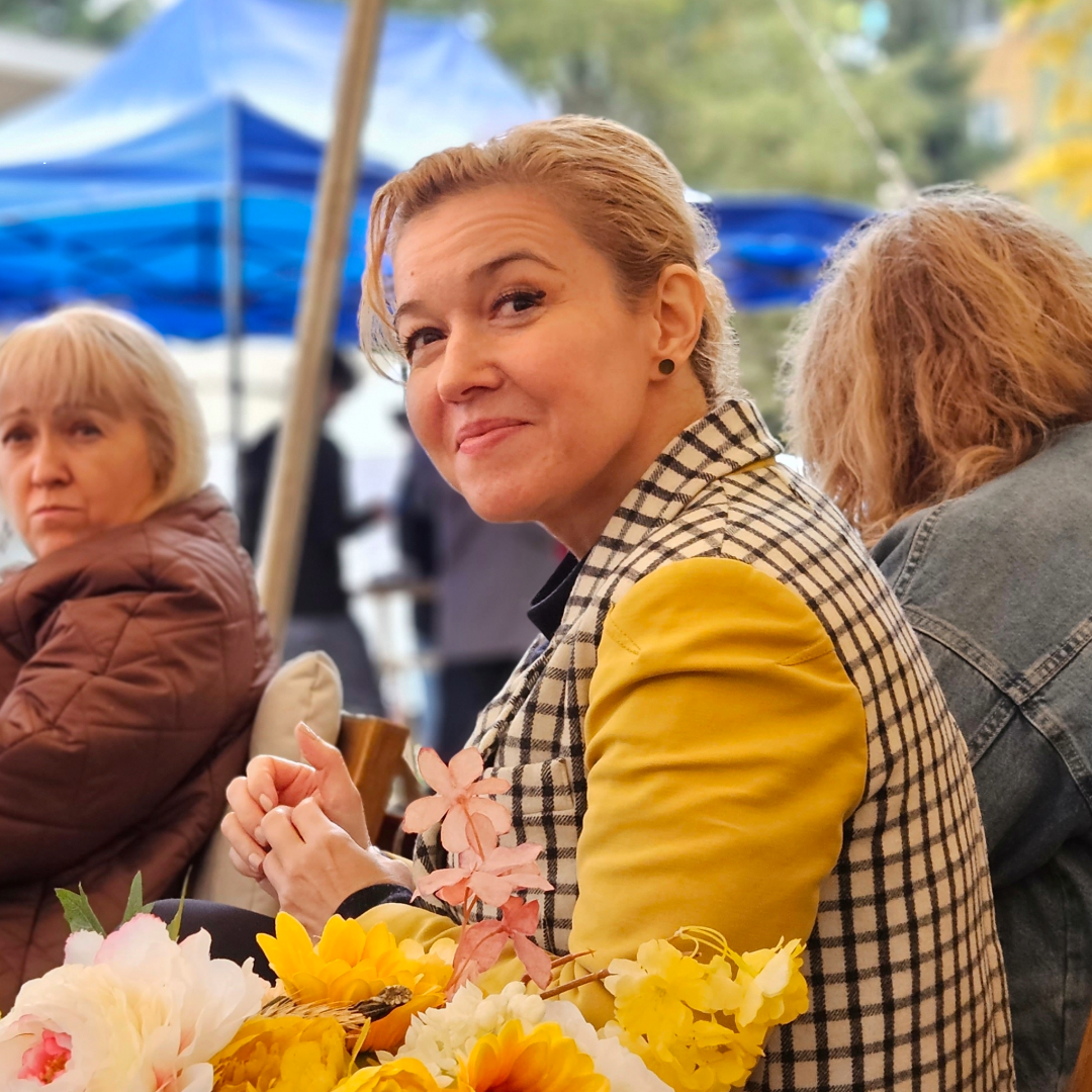 Corina Dima, blogger culinar