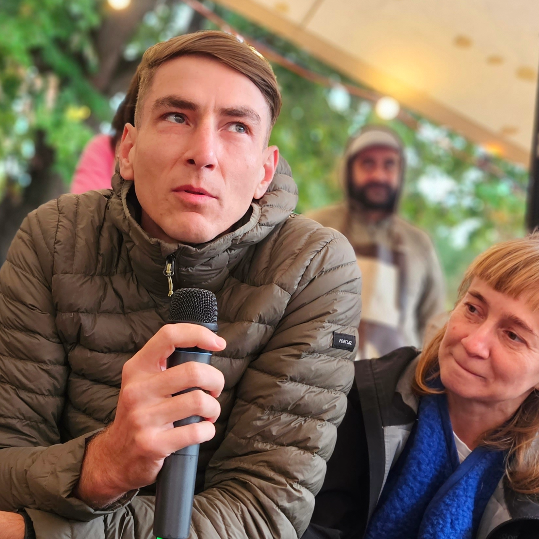 Dan Bunea, architect și fondator al 1308ALIVE
